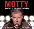 John Motson, John Motson - Motty (Audio book)