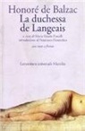 Honoré de Balzac, M. G. Porcelli - La duchessa de Langeais