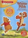 Winnie the Pooh. Nuove avventure nel bosco dei 100 acri. Sticker in scena