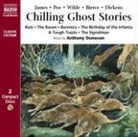 JAME, Po, Wilde et al, Anthony Donovan, Naxos Audiobooks - Chilling Ghost Stories (Audiolibro)