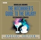 Douglas Adams, Full Cast, Geoffrey McGivern - Hitchhiker''s Guide to the Galaxy: Secondary Phase (Audiolibro)