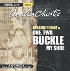 Agatha Christie, Full Cast, Philip Jackson, John Moffatt - One, Two Buckle My Shoe (Hörbuch)