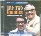 Ronnie Barker, Ronnie Corbett, Ronnie Barker &amp; Ronnie Corbett - 'Two Ronnies', It''s Goodnight From Me... (Livre audio)