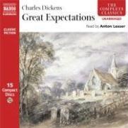Charles Dickens, Anton Lesser - Great Expectations (Hörbuch) - Unabridged
