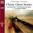 Dicken, Charles Dickens, James, M. R. James, Various, Stephen Critchlow - Classic Ghost Stories (Hörbuch)