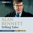 Alan Bennett, Alan (Author) Bennett, Alan Bennett - Telling Tales (Audiolibro)