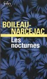 Pierre Boileau, Boileau Narcejac, Boileau-Narceja, Boileau-Narcejac, Thomas Narcejac - Les nocturnes
