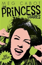 Meg Cabot, Cabot Meg - Bad Heir Day