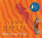 Yann Martel, Mark Bramhall - Beatrice and Virgil (Hörbuch)