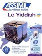 Nadia D&amp;eacute;han-Rotschild, N. Dehan-Rotschild, Nadia Dehan-Rotschild, Nadia D&amp;eacute;han-Rotschild, A. Prime-Margules - Le yiddish : super pack