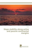 Fei Ai - Slope stability along active and passive continental margins