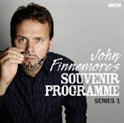 John Finnemore, John Finnemore, Simon Kane, Lawry Lewin, Carrie Quinlan - John Finnemore's Souvenir Programme: Series 1 (Audio book)