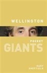 Gary Sheffield, Professor Gary Sheffield - Wellington: pocket GIANTS