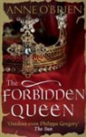 Anne O'Brien, Anne O''brien - Forbidden Queen