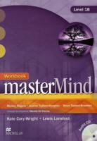Kate Cory-Wright, Lewis Lansford, Mickey Rogers, Mickey Rogers, Joanne Taylore-Knowles, Steve Taylore-Knowles - masterMind Level 1B Workbook & CD Pack