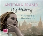 Antonia Fraser - My History (Audiolibro)