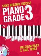 Malcolm Riley, Paul Terry - Sight Reading Success: Piano Grade 3