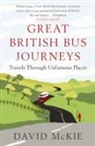 David McKie - Great British Bus Journeys
