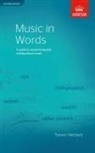 Trevor Herbert - Music in Words, Second Edition
