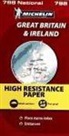 Great Britain and Ireland High Resistance