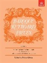 Richard Jones - Baroque Keyboard Pieces, Book I (easy)