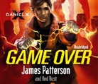 James Patterson, Milo Ventimiglia - Daniel X: Game Over (Hörbuch)