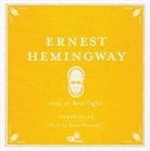 Ernest Hemingway, Brian Dennehy, Dennehy Brian - True At First Light Audio (Audiolibro)