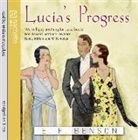 E F Benson, E. F. Benson - Lucia's Progress (Livre audio)