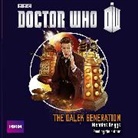 Nicholas Briggs, Nicholas Briggs - Doctor Who: The Dalek Generation (Audiolibro)