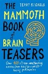 Terry Stickels, Terry H. Stickels, Stickels Terry - The Mammoth Book of Brain Teasers