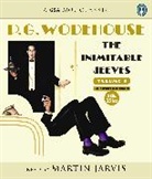 P. G. Wodehouse, P.G. Wodehouse, Pg Wodehouse, Martin Jarvis - The Inimitable Jeeves: Vol. 1 (Audiolibro)