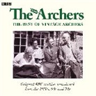 Charles Collingwood, Various, Gwen Berryman, Ysanne Churchman, Charles Collingwood, Full Cast - Archers, The The Best Of Vintage (Audio book)