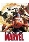Alex Ross, Ross Alex - Art of Marvel Vol.1