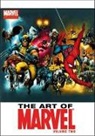 Alex Ross, Ross Alex - Art of Marvel Vol.2
