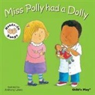 Anthony Lewis - Miss Polly Had a Dolly