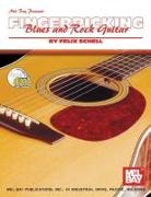 Felix Schell, Felix Schell - FINGERPICKING BLUES & ROCK GUITAR