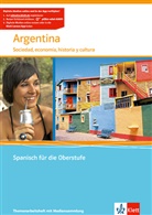 Jan Reinecke, Jana Reinecke, Sigri Schilling, Sigrid Schilling, Graciela Vázquez - Argentina. Sociedad, economía, historia y cultura, m. 1 Beilage