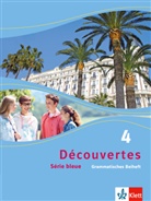 Découvertes - Série bleue - 4: Découvertes 4. Série bleue