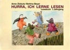 Anne Ziebula, Bettina Beyer - Hurra, ich lerne lesen