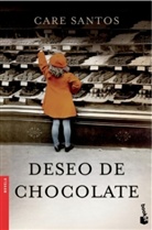 Care Santos - Deseo de chocolate