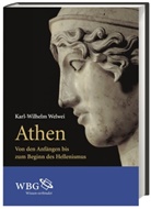 Annegret Becker, Mischa Meier, Karl-Wilhelm Welwei, Karl-Wilhelm (Prof. Dr.) Welwei - Athen