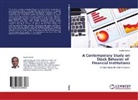 Saadat Wahid - A Contemporary Study on Stock Behavior of Financial Institutions