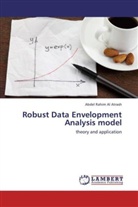 Abdel Rahim Al Atrash - Robust Data Envelopment Analysis model
