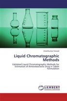 Jineetkumar Gawad - Liquid Chromatographic Methods