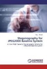 Arjun Nichal - Steganography for JPEG2000 Baseline System