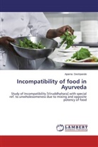 Aparna Deshpande - Incompatibility of food in Ayurveda