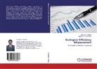 Subbarami Reddy Chinta, Anil Kuma Kodidela, Anil Kumar Kodidela - Ecological Efficiency Measurement