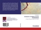 A Bhagathsingh, A. Bhagathsingh - Inclusion of Dalits in Local Governance