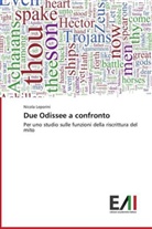 Nicola Leporini - Due Odissee a confronto