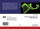 Damodar Redd Edla, Damodar Reddy Edla, Prasanta K Jana, Prasanta K. Jana - Clustering Algorithms for Biological Data